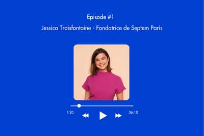 🎙 #1  Des combinaisons qui aident à prendre le pouvoir - Septem Paris avec Jessica Troisfontaine