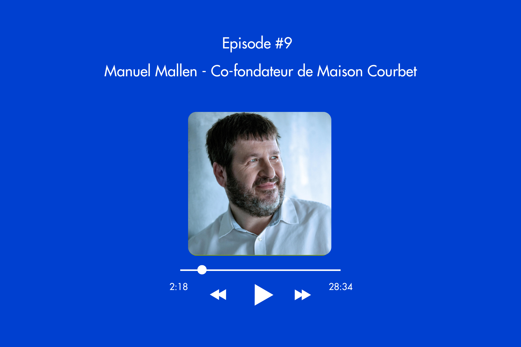Manuel Mallen sur Paradigme