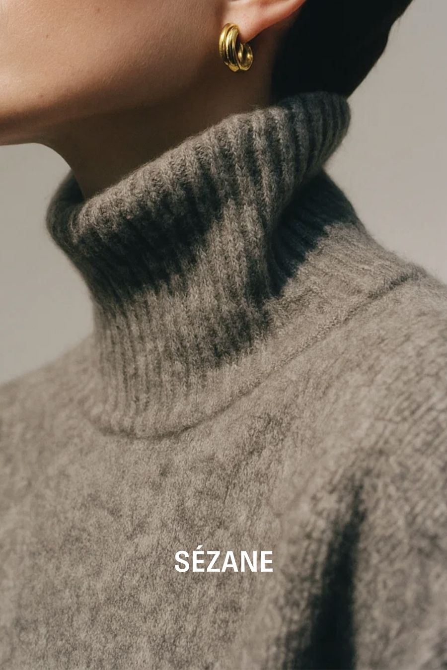 Sézane en seconde main disponible sur Paradigme