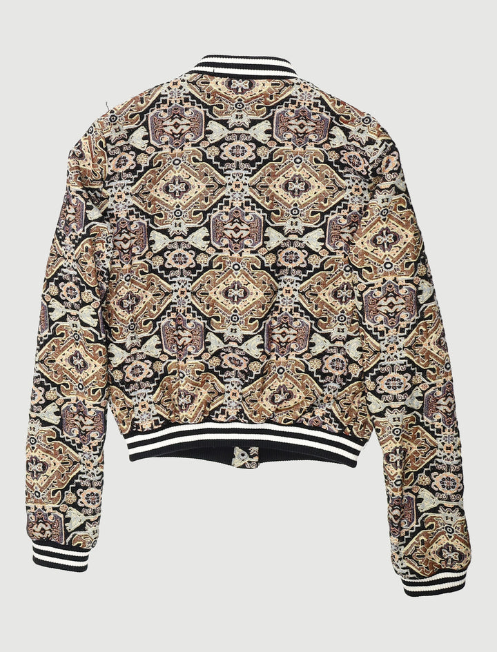 Blouson En Jacquardâ - Taille M/38