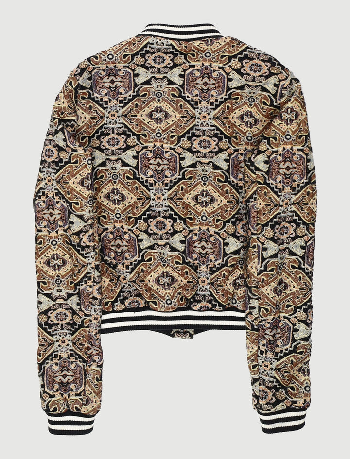 Blouson En Jacquardâ - Taille M/38