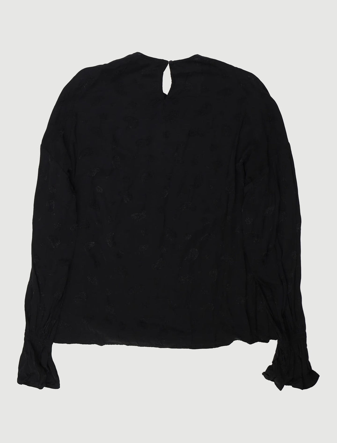 Top Fluide Froncé - Taille S/36