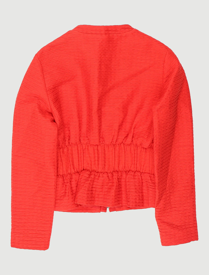 Veste Élastiquée À La Taille - Taille S/36