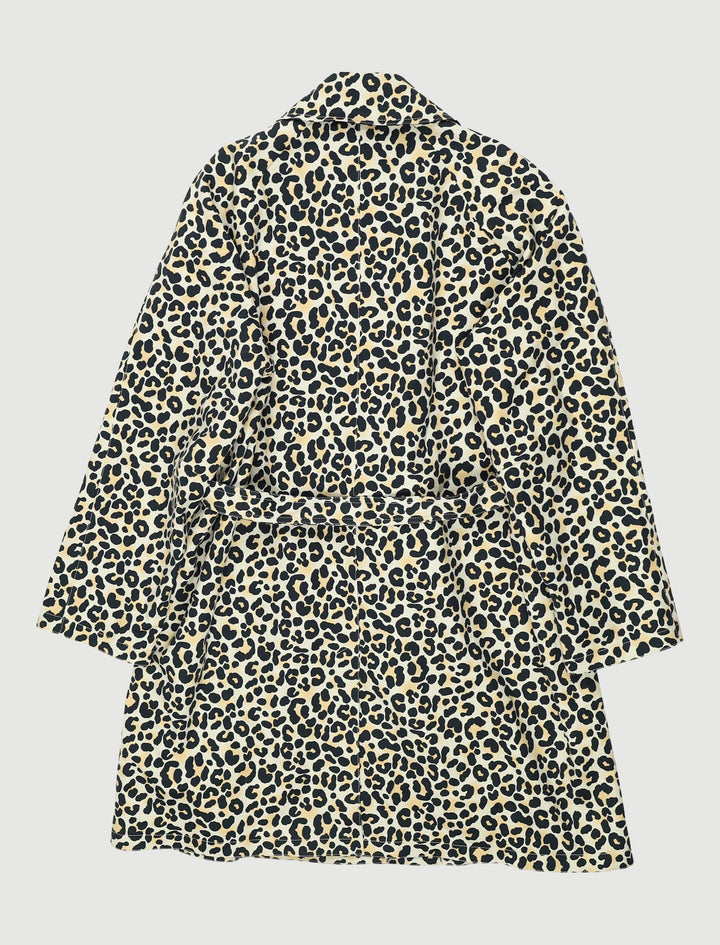 Manteau Imprimé Léopard - Taille S/36