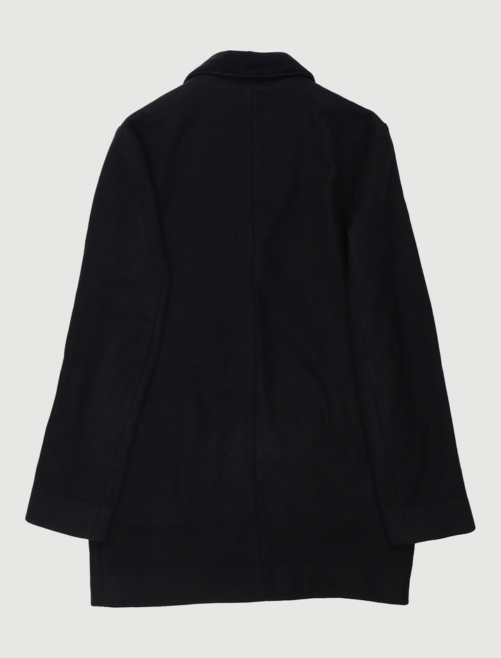 Pardessus Avec Détails En Velours - Taille S/36