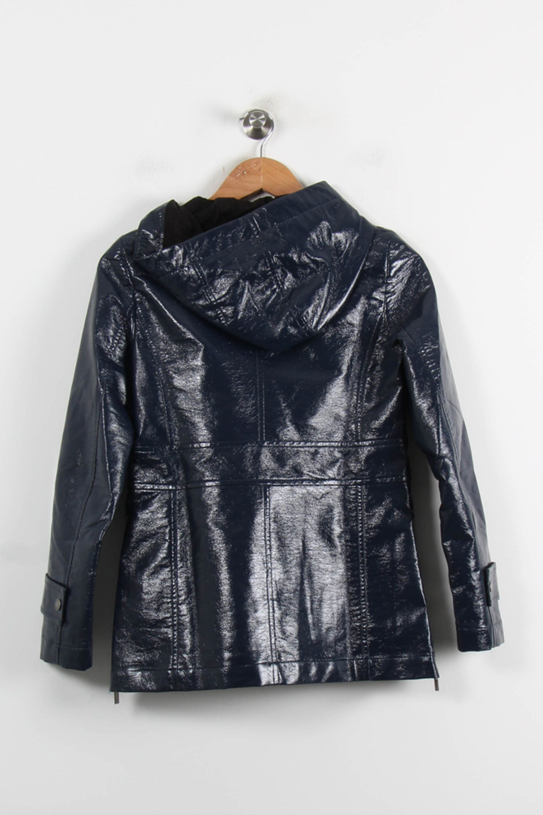 Veste Bleue - Taille XS/34 de la marque Comptoir des Cotonniers | GLO0124 - Vendu par Paradigme - Image 4