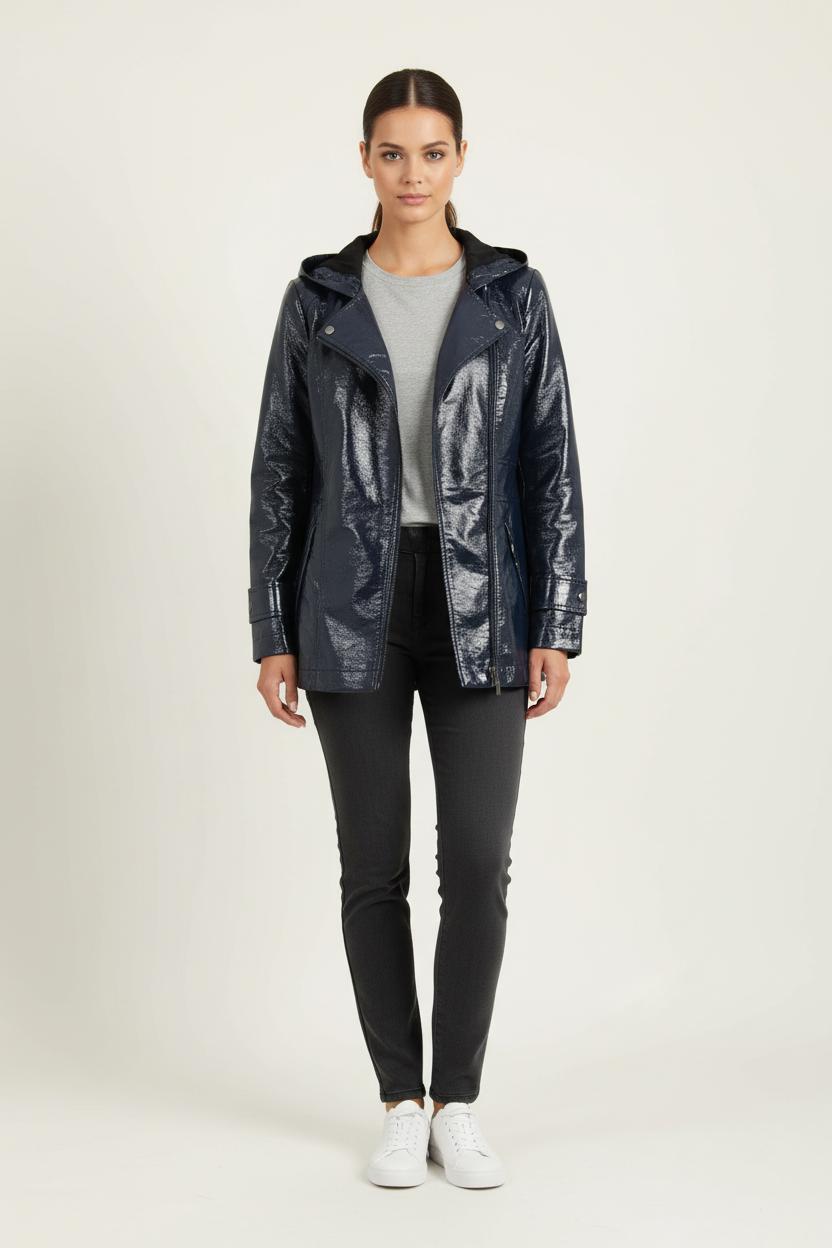 Veste Bleue - Taille XS/34 de la marque Comptoir des Cotonniers | GLO0124 - Vendu par Paradigme - Image 1