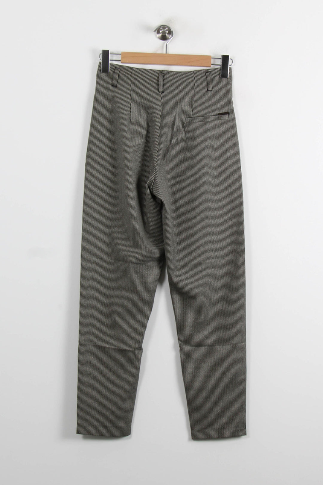 Pantalon Gris et Noir - Taille XS/34 de la marque One Step | GLO0128 - Vendu par Paradigme - Image 4