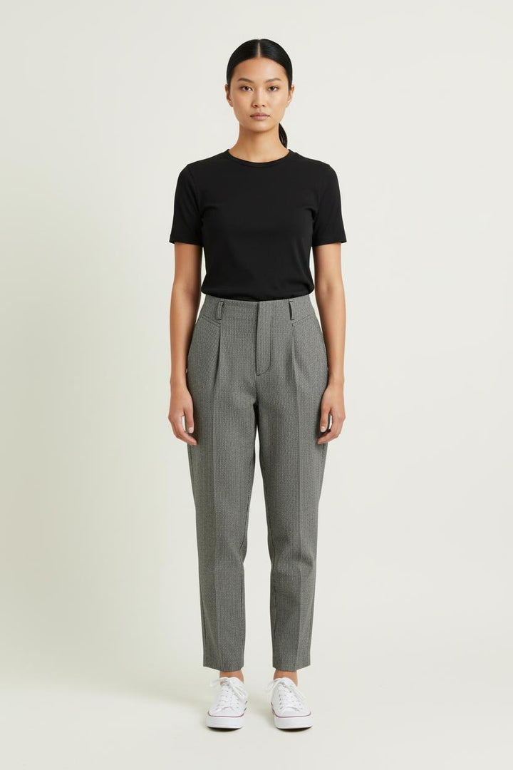 Pantalon Gris et Noir - Taille XS/34 de la marque One Step | GLO0128 - Vendu par Paradigme - Image 1