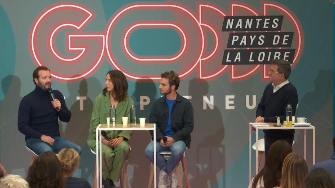 Article de Go Entrepreneurs sur Paradigme