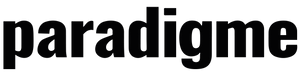 Logo Paradigme Noir