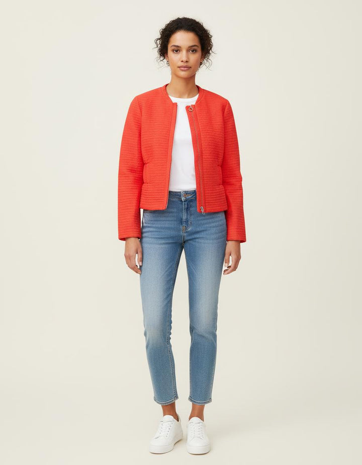 Veste Élastiquée À La Taille - Taille S/36