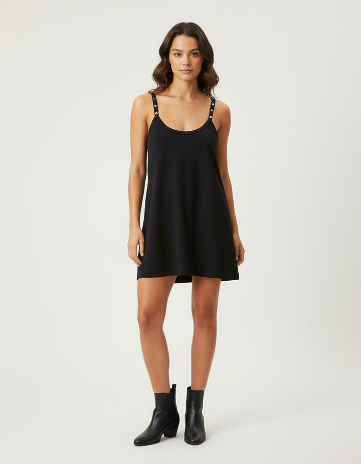 Robe Courte À Bretellesâ - Taille S/36