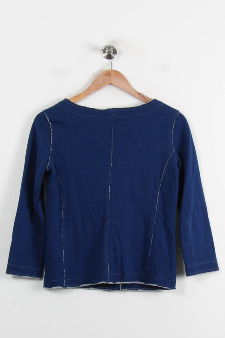 Veste Bleu - Taille M/38 de la marque One Step | PARAD43218 - Vendu par Paradigme - Image 4