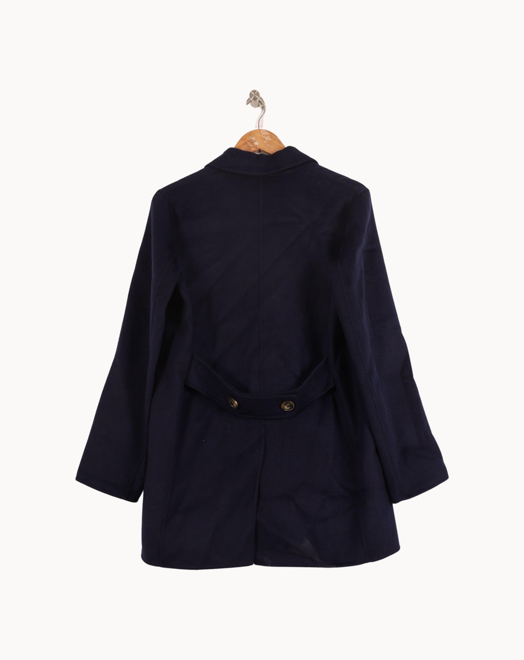 Cabans Bleu - Taille S/36 de la marque Comptoir des Cotonniers | PARAD45959 - Vendu par Paradigme - Image 4