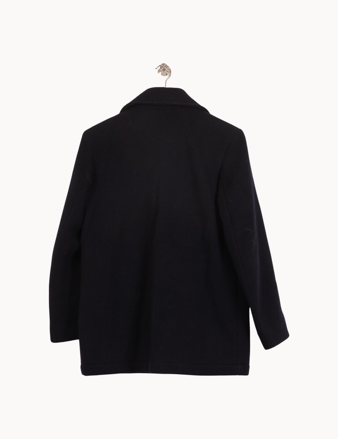 Caban Bleu - Taille S/36 de la marque Comptoir des Cotonniers | PARAD46066 - Vendu par Paradigme - Image 4