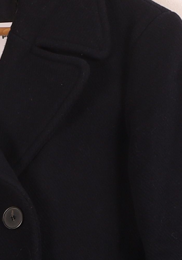 Caban Bleu - Taille S/36 de la marque Comptoir des Cotonniers | PARAD46066 - Vendu par Paradigme - Image 3