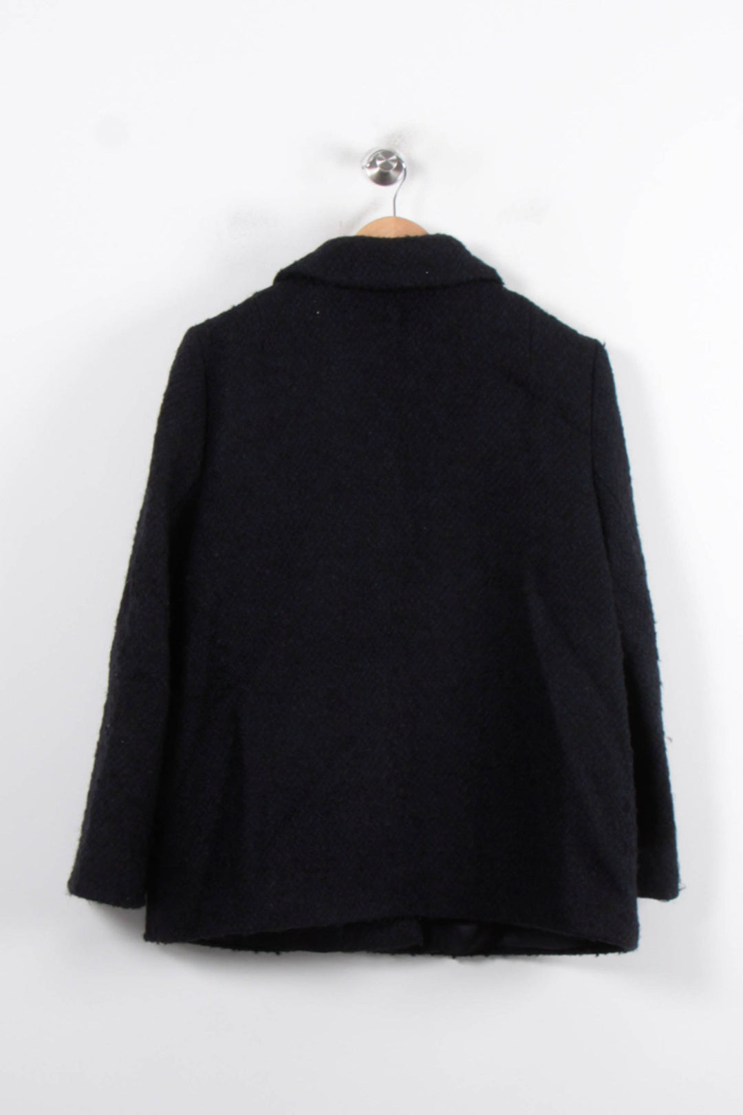 Manteau Bleu - Taille L/40 de la marque Comptoir des Cotonniers | PARAD46401 - Vendu par Paradigme - Image 4