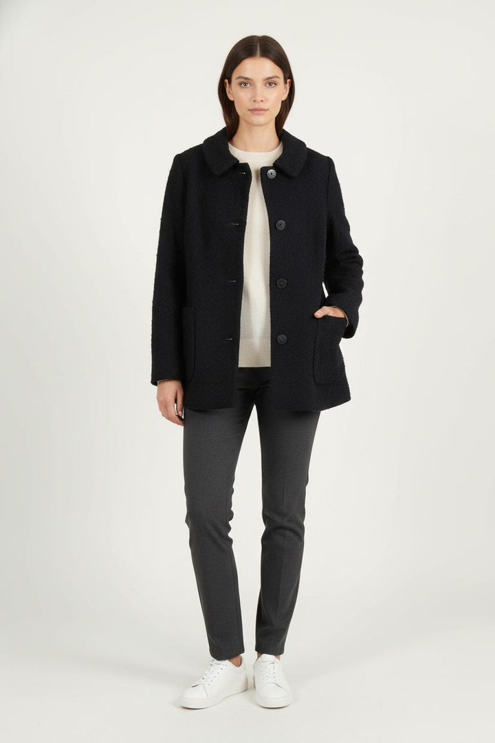 Manteau Bleu - Taille L/40 de la marque Comptoir des Cotonniers | PARAD46401 - Vendu par Paradigme - Image 1