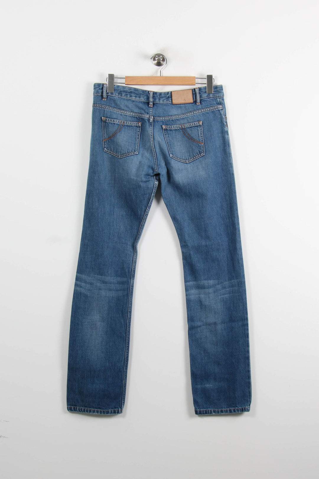 Jean Bleu - Taille M/38 de la marque Maje | PARAD49433 - Vendu par Paradigme - Image 4