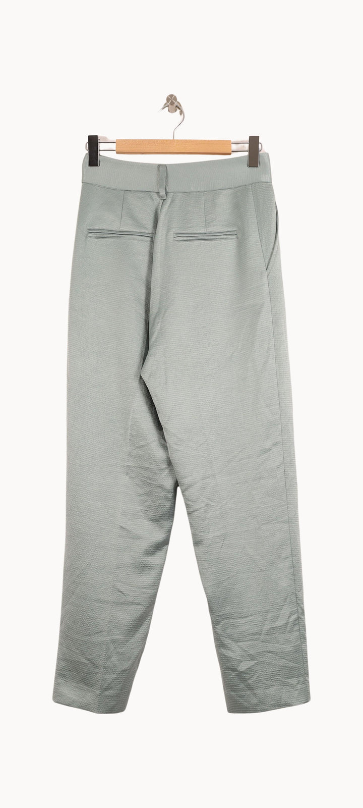 Pantalon Vert - Taille L/40 de la marque ba&sh | PARAD52017 - Vendu par Paradigme - Image 4