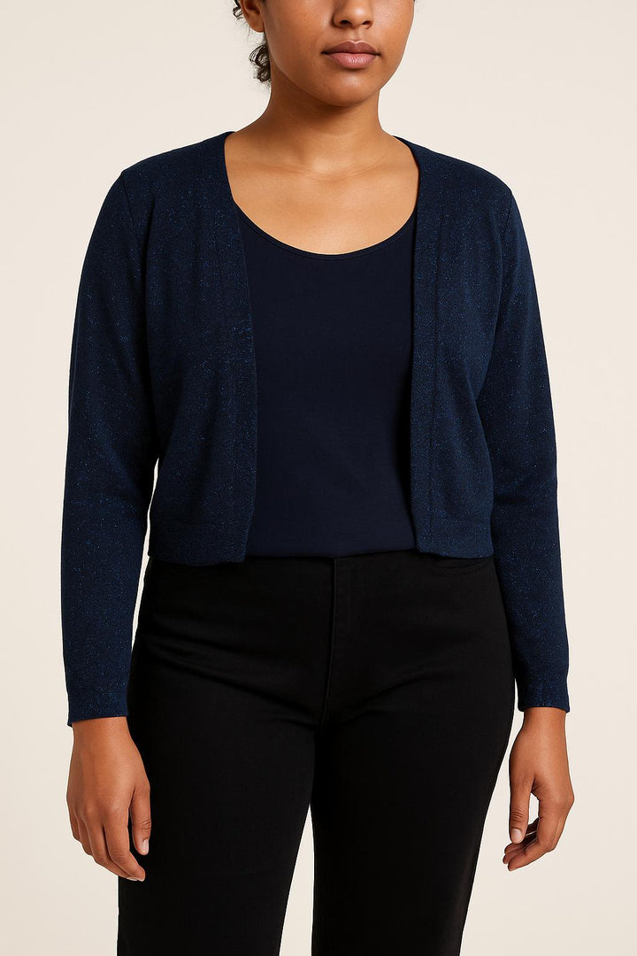 Boléro Bleu - Taille L/40 de la marque ba&sh | PARAD52177 - Vendu par Paradigme - Image 1