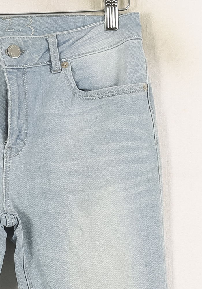 Jean Bleu Clair - Taille S/36 de la marque Maison 123 | PARAD52567 - Vendu par Paradigme - Image 3