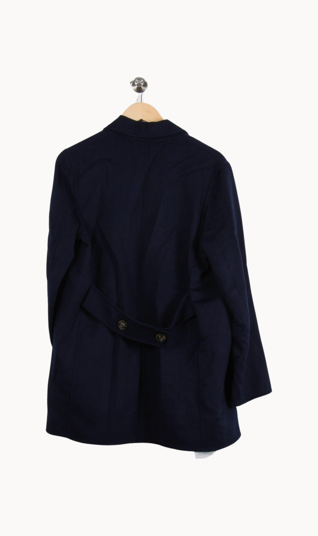 Caban Bleu - Taille S/36 de la marque Comptoir des Cotonniers | PARAD54755 - Vendu par Paradigme - Image 4