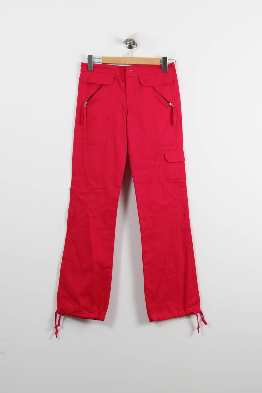 Pantalon Cargo Rose - Taille S/36 de la marque ba&sh | PARAD55294 - Vendu par Paradigme - Image 2