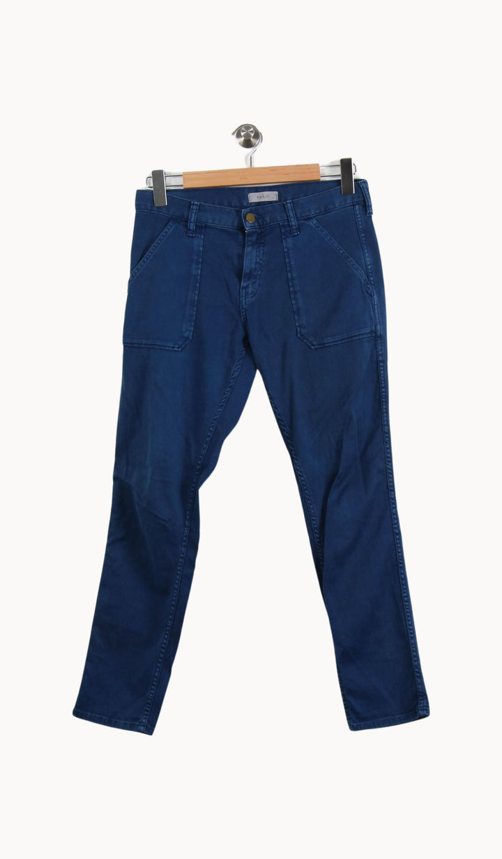 Pantalon Bleu - Taille S/36 de la marque ba&sh | PARAD55773 - Vendu par Paradigme - Image 2