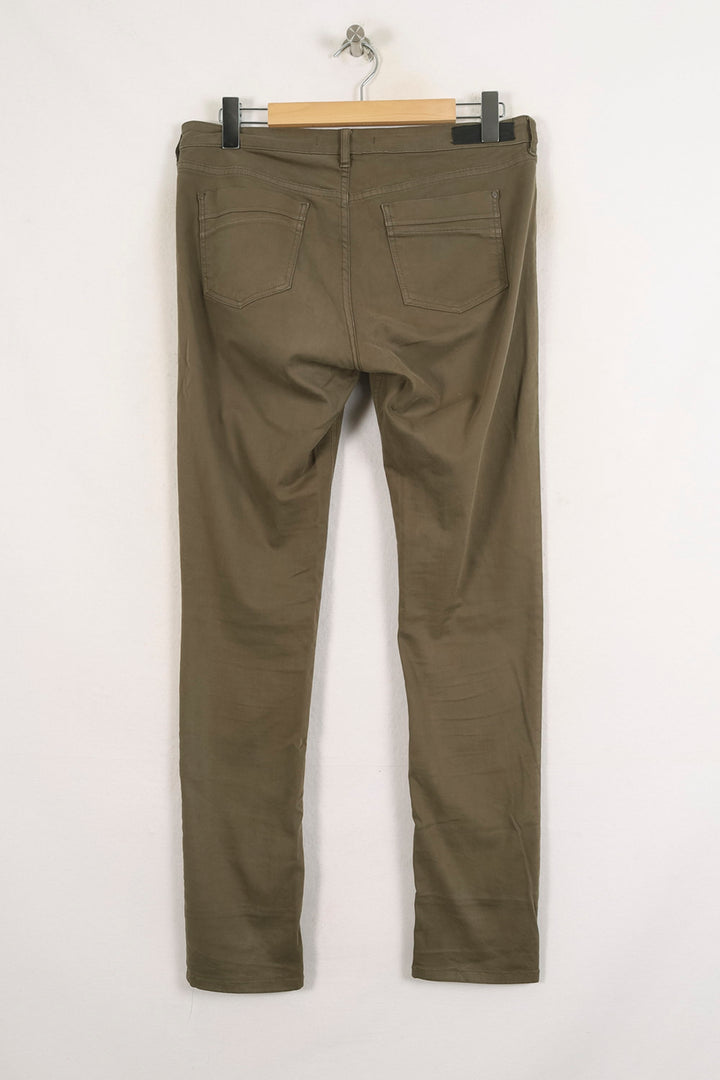 Jean Vert - Taille XL/42 de la marque Comptoir des Cotonniers | PARAD56922 - Vendu par Paradigme - Image 4