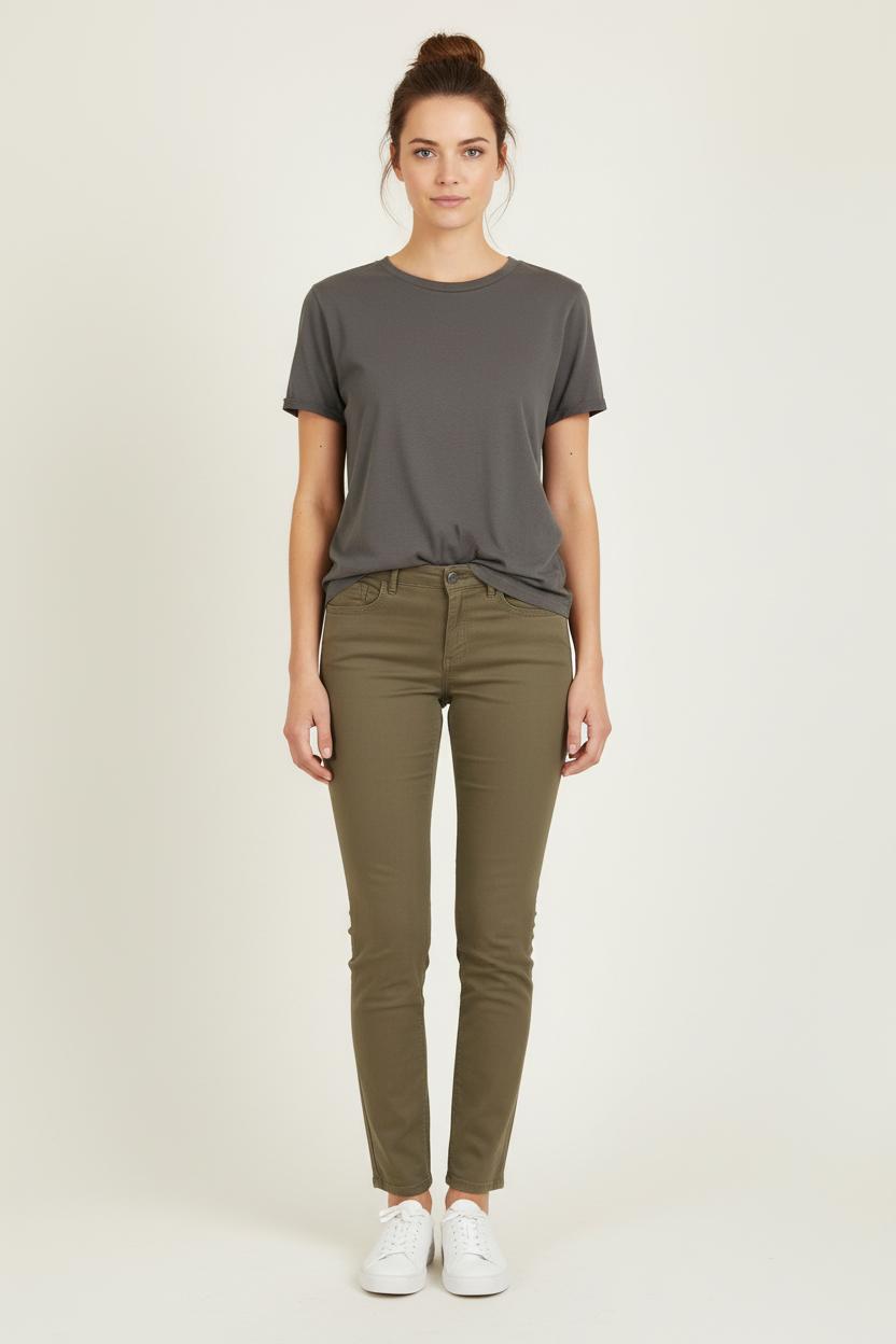 Jean Vert - Taille XL/42 de la marque Comptoir des Cotonniers | PARAD56922 - Vendu par Paradigme - Image 1