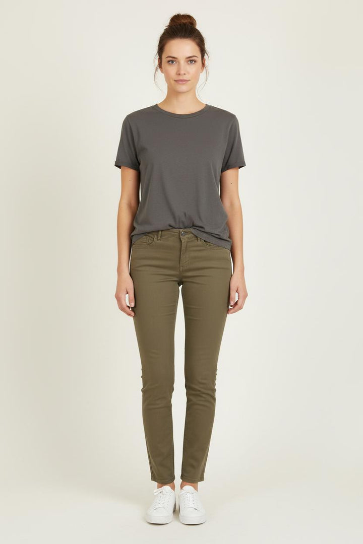 Jean Vert - Taille XL/42 de la marque Comptoir des Cotonniers | PARAD56922 - Vendu par Paradigme - Image 1