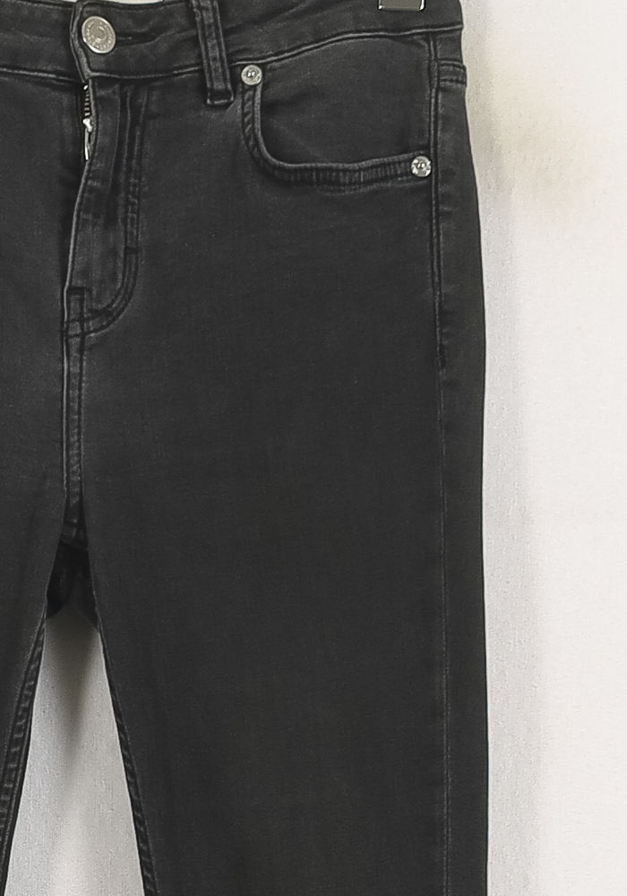 Jean Skinny Gris - Taille XS/34 de la marque Maje | PARAD56951 - Vendu par Paradigme - Image 3