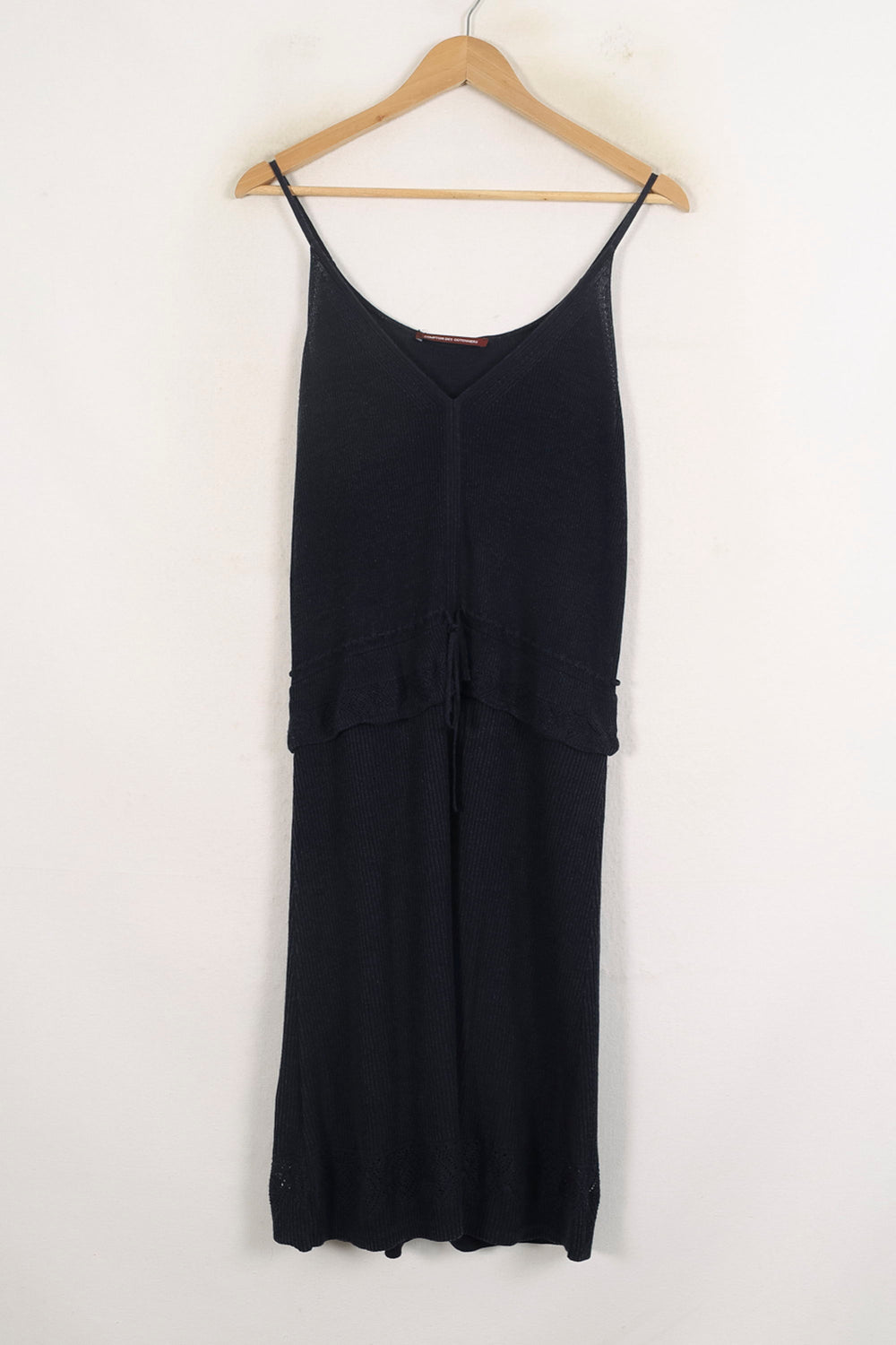 Robe Midi Bleue - Taille M/38 de la marque Comptoir des Cotonniers | PARAD57008 - Vendu par Paradigme - Image 2