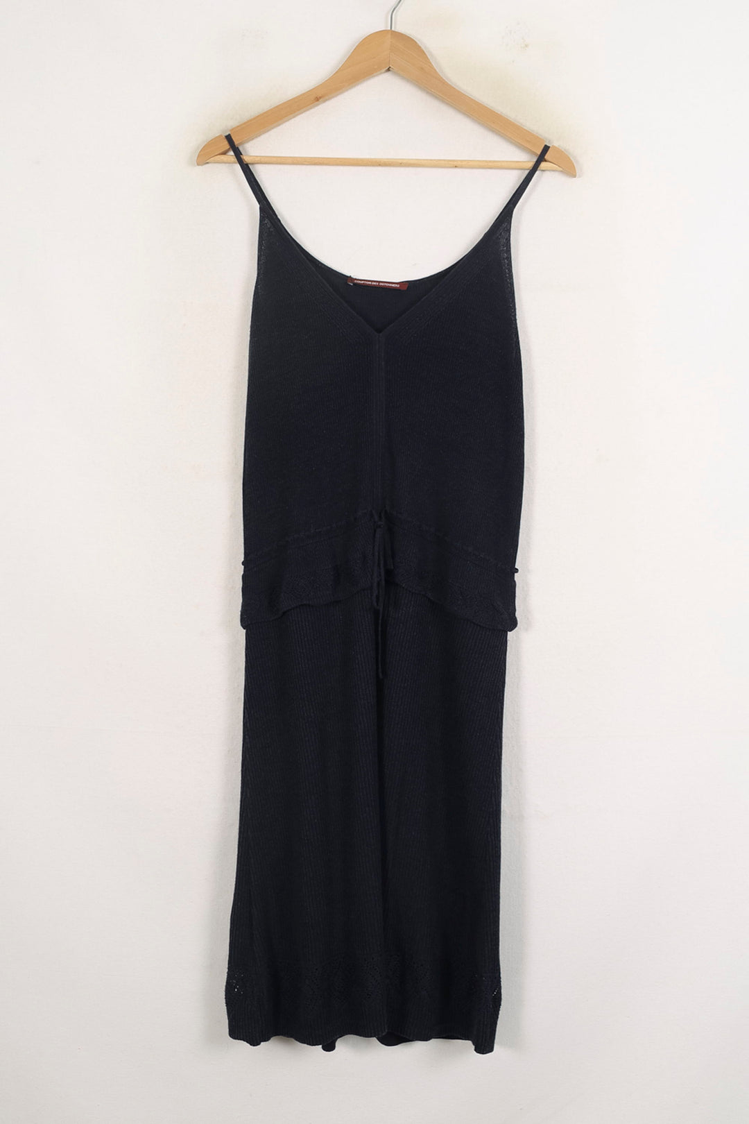 Robe Midi Bleue - Taille M/38 de la marque Comptoir des Cotonniers | PARAD57008 - Vendu par Paradigme - Image 2