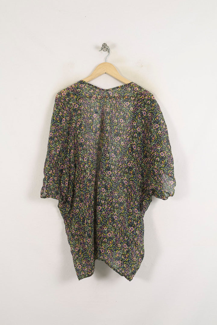 Blouse Multicolore - Taille T.U. de la marque ba&sh | PARAD57049 - Vendu par Paradigme - Image 4