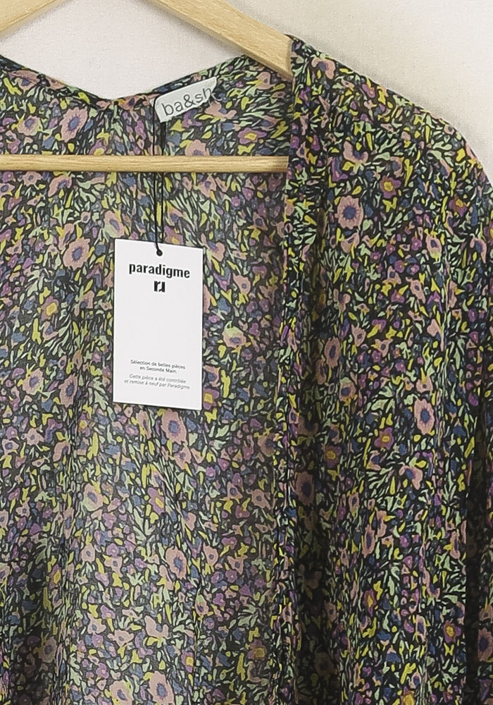 Blouse Multicolore - Taille T.U. de la marque ba&sh | PARAD57049 - Vendu par Paradigme - Image 3