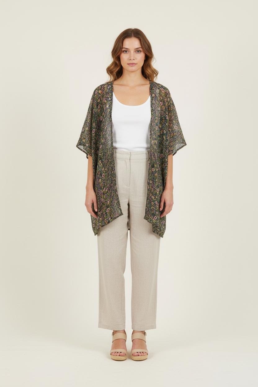 Blouse Multicolore - Taille T.U. de la marque ba&sh | PARAD57049 - Vendu par Paradigme - Image 1