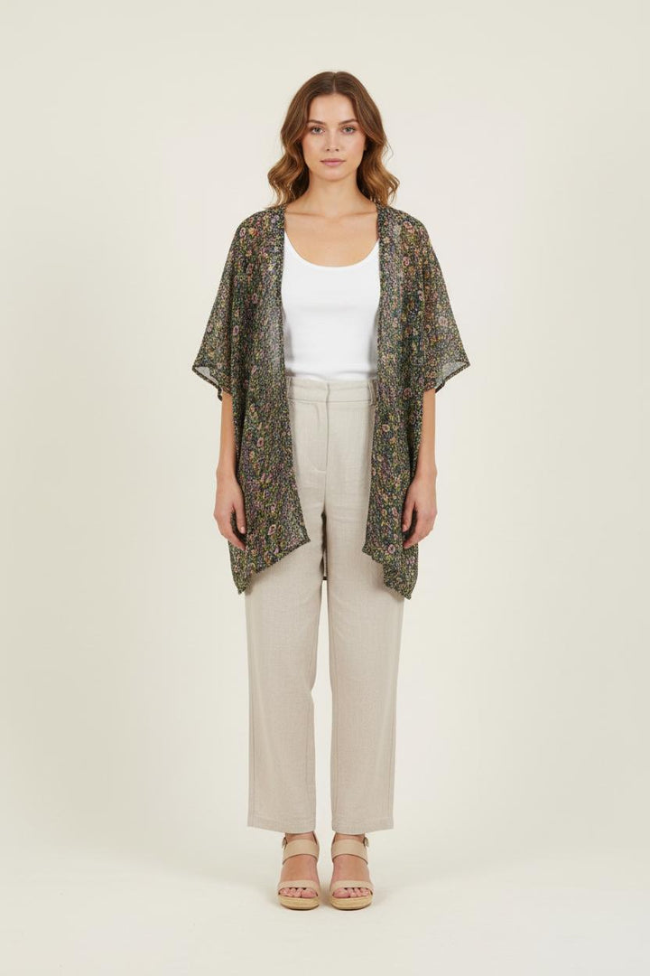 Blouse Multicolore - Taille T.U. de la marque ba&sh | PARAD57049 - Vendu par Paradigme - Image 1