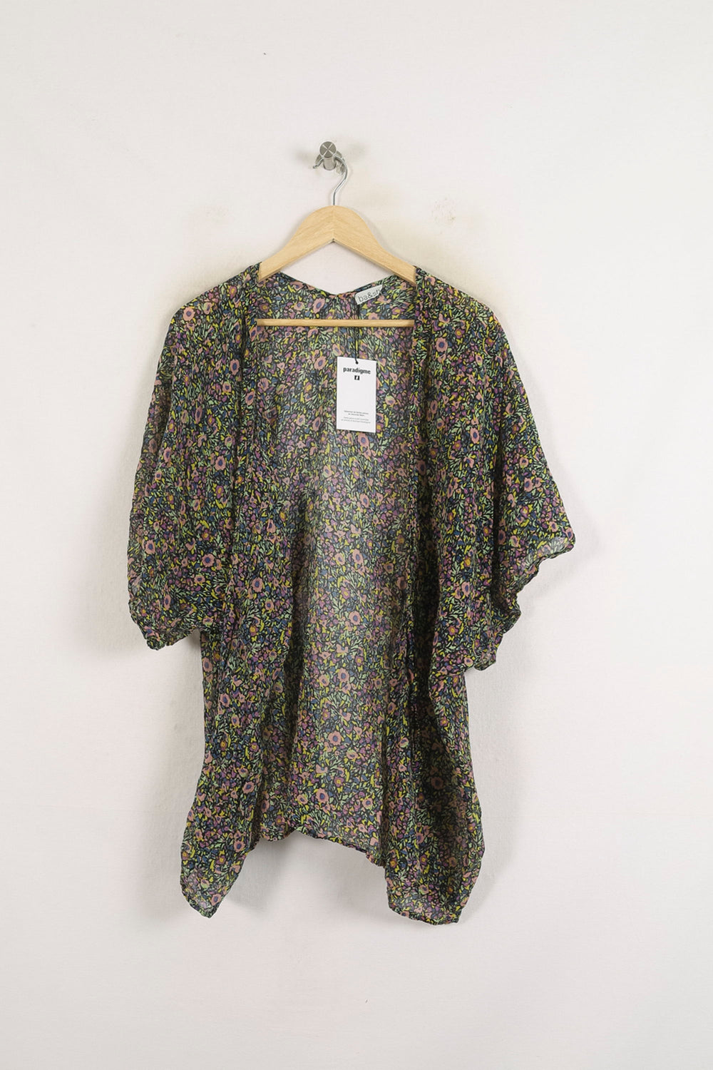 Blouse Multicolore - Taille T.U. de la marque ba&sh | PARAD57049 - Vendu par Paradigme - Image 2