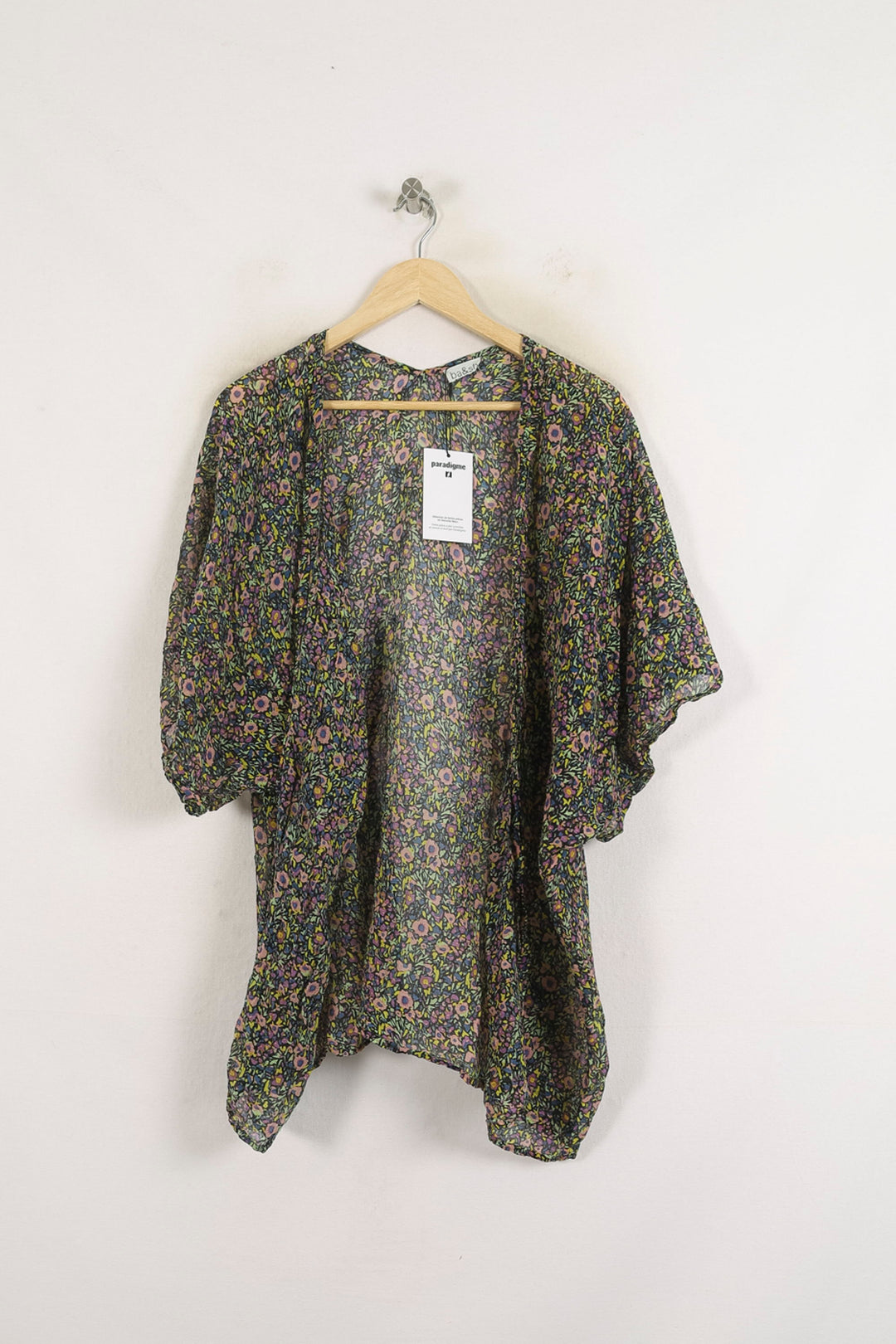 Blouse Multicolore - Taille T.U. de la marque ba&sh | PARAD57049 - Vendu par Paradigme - Image 2