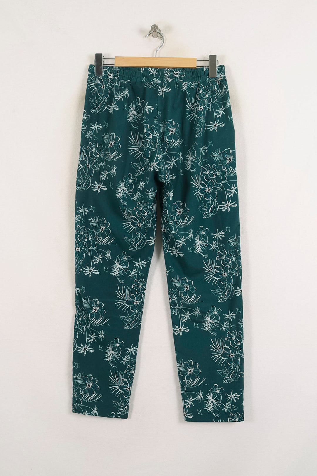 Pantalon Vert - Taille XL/42 de la marque IKKS | PARAD57115 - Vendu par Paradigme - Image 4