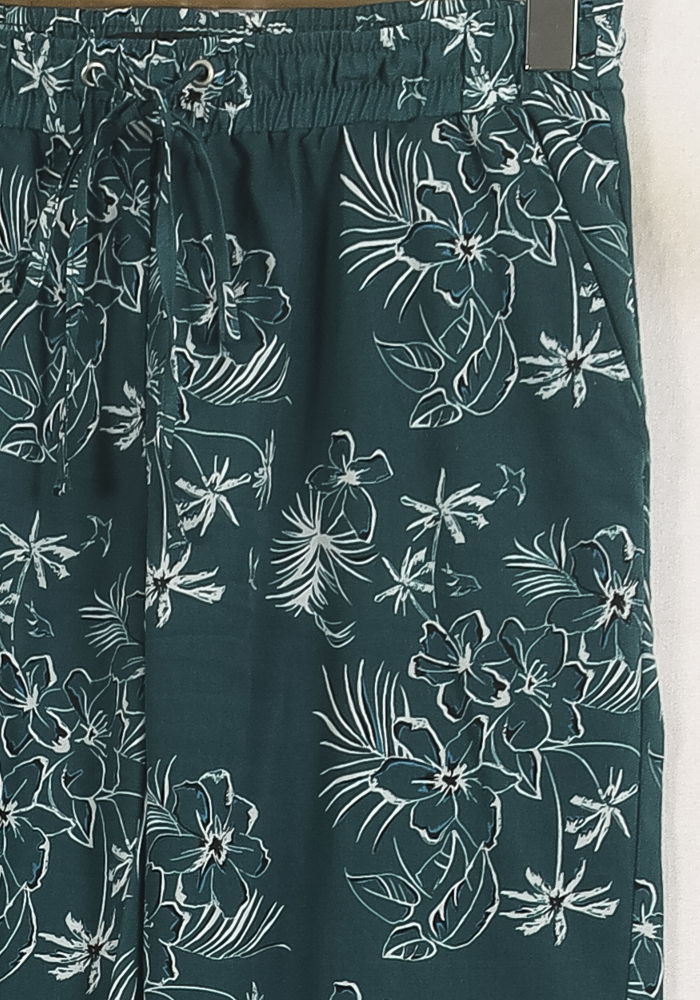 Pantalon Vert - Taille XL/42 de la marque IKKS | PARAD57115 - Vendu par Paradigme - Image 3