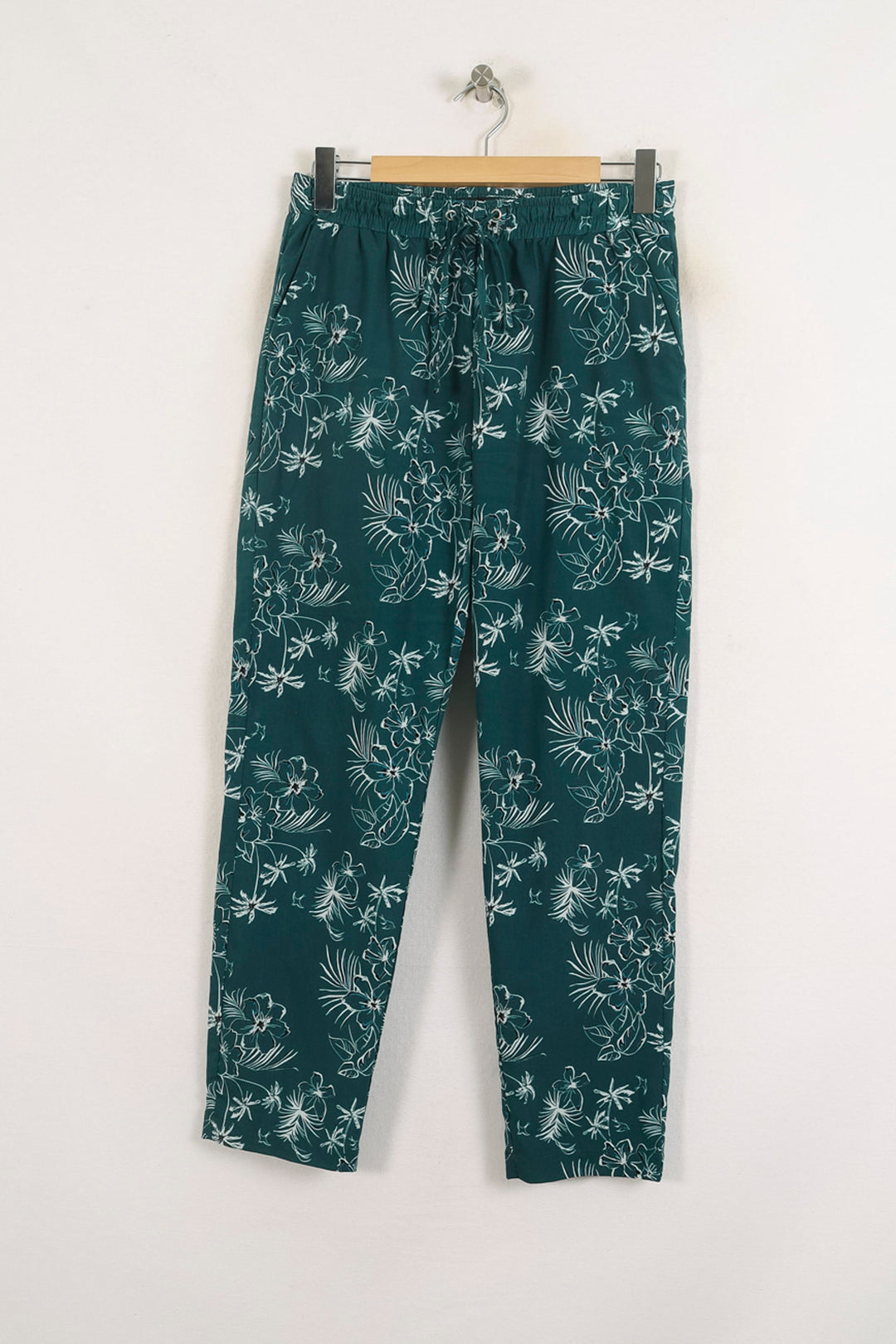 Pantalon Vert - Taille XL/42 de la marque IKKS | PARAD57115 - Vendu par Paradigme - Image 2