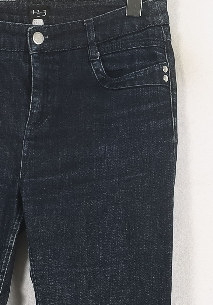 Jean Bleu - Taille L/40 de la marque Maison 123 | PARAD57171 - Vendu par Paradigme - Image 3