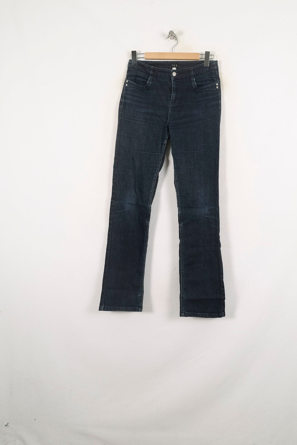 Jean Bleu - Taille L/40 de la marque Maison 123 | PARAD57171 - Vendu par Paradigme - Image 2