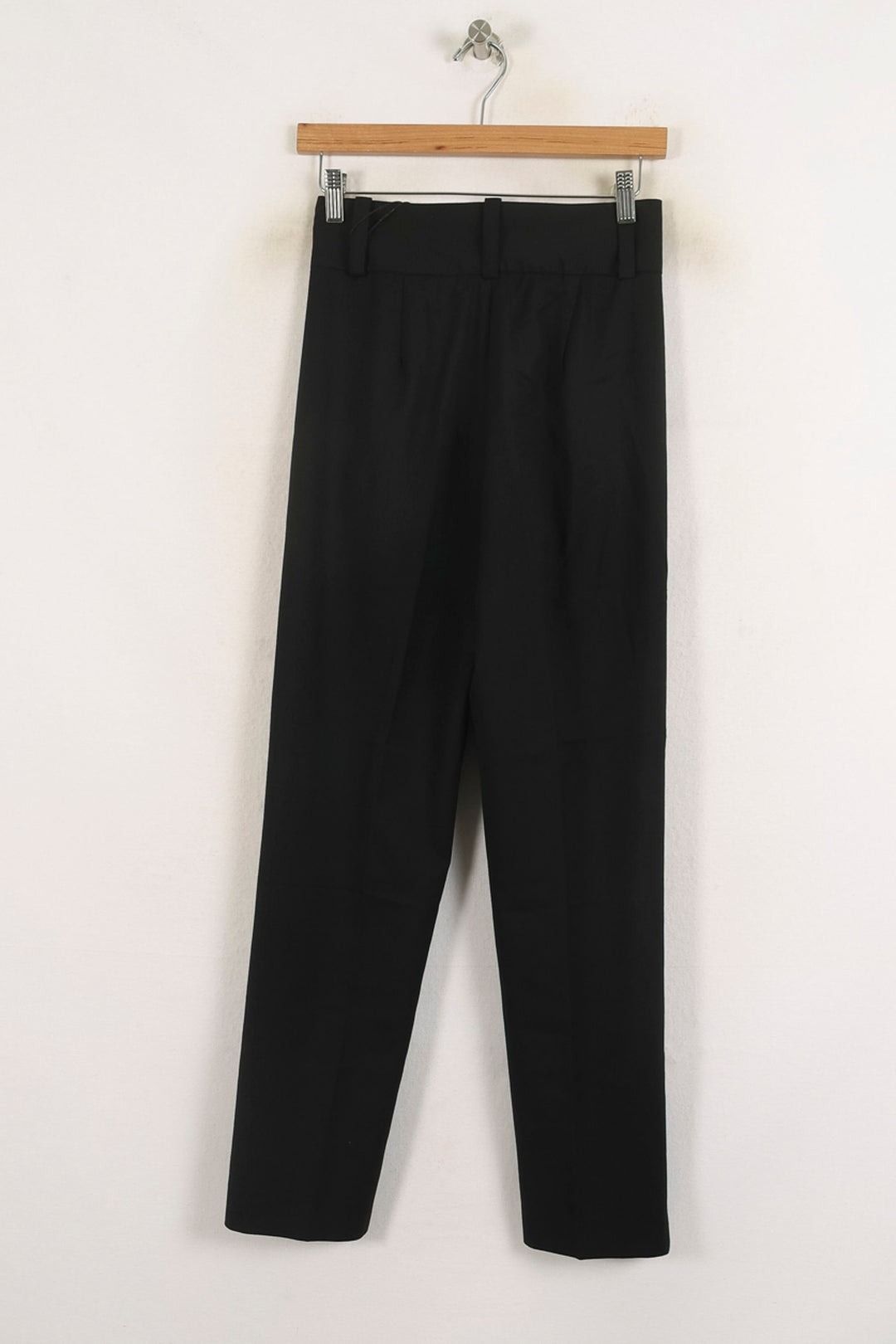 Pantalon Noir - Taille XS/34 de la marque Maje | PARAD57241 - Vendu par Paradigme - Image 4