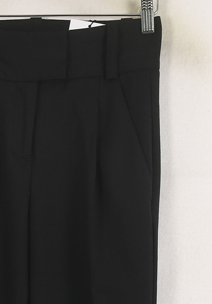 Pantalon Noir - Taille XS/34 de la marque Maje | PARAD57241 - Vendu par Paradigme - Image 3