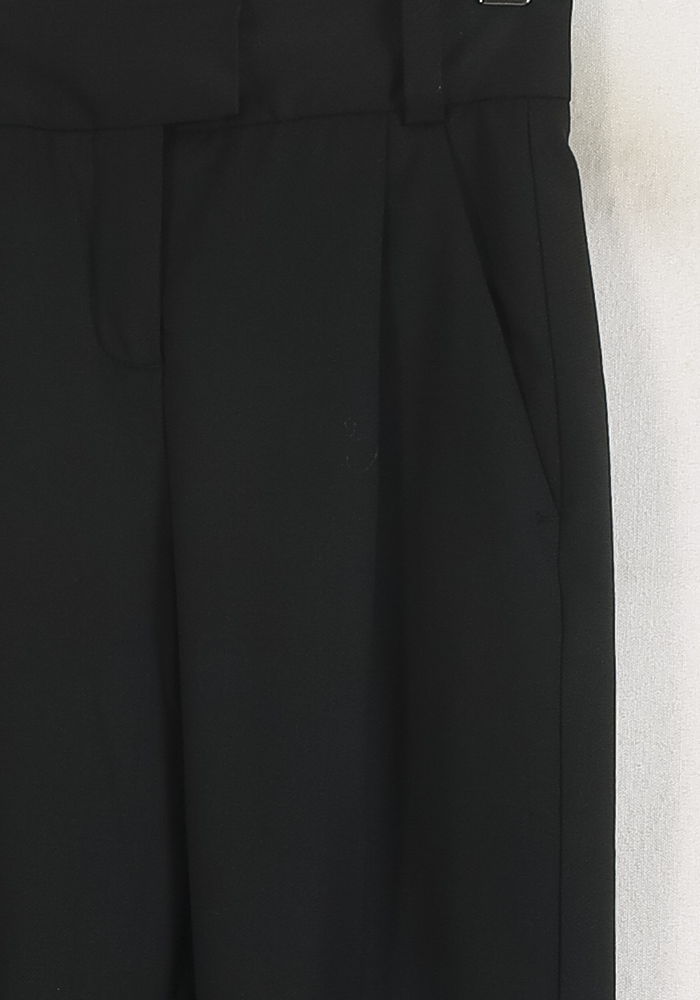 Pantalon Noir - Taille XS/34 de la marque Maje | PARAD57253 - Vendu par Paradigme - Image 3